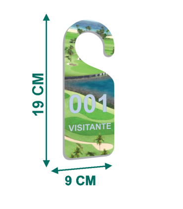 Candado control de acceso