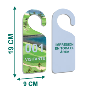 Candado control de acceso