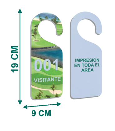 Candado control de acceso