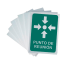 Señaletica Proteccion Civil