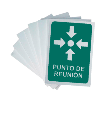 Señaletica Proteccion Civil