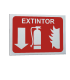 Señaletica Proteccion Civil