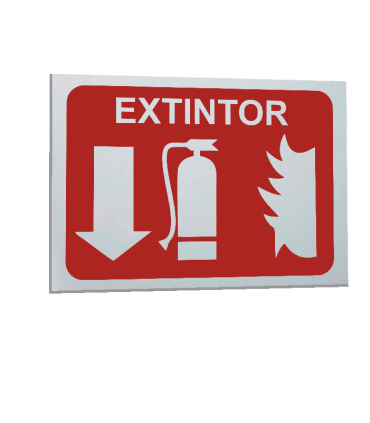 Señaletica Proteccion Civil