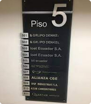 Directorio corporativo
