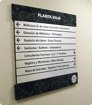 Directorio corporativo