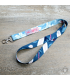 Lanyard portagafete
