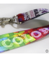 Lanyard portagafete