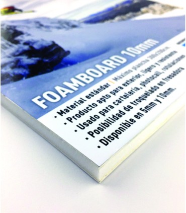 Impresion en Foambord