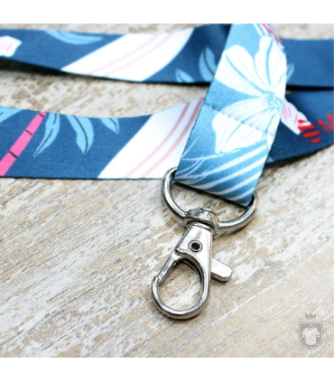 Lanyard portagafete