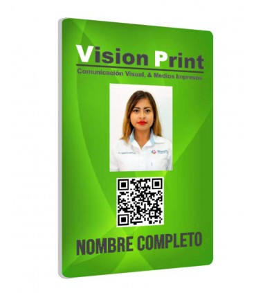 Credencial corporativa