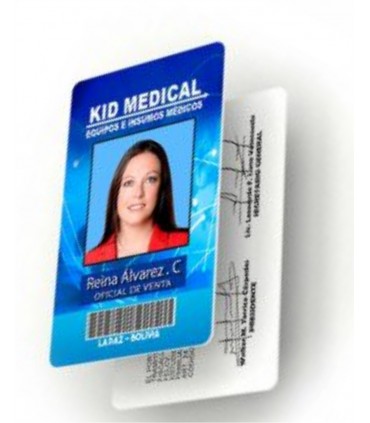 Credencial escolar