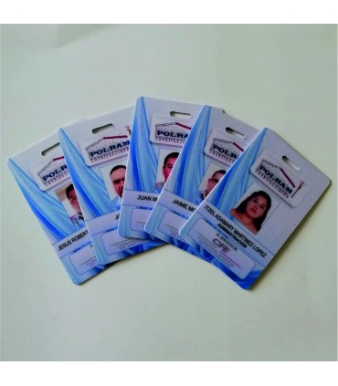Credencial escolar