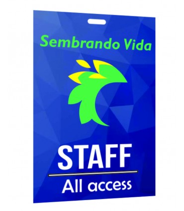 Credencial para Eventos