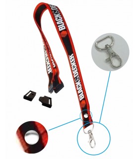 Lanyard personalizado